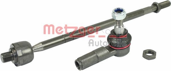 METZGER Outer tie rod end VW Crafter 30-50 Platform/Chassis (2F) new 56019018