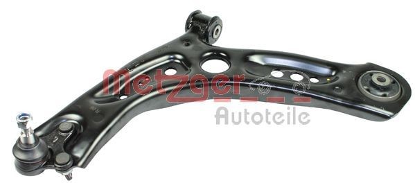 Great value for money - METZGER Suspension arm 58082701