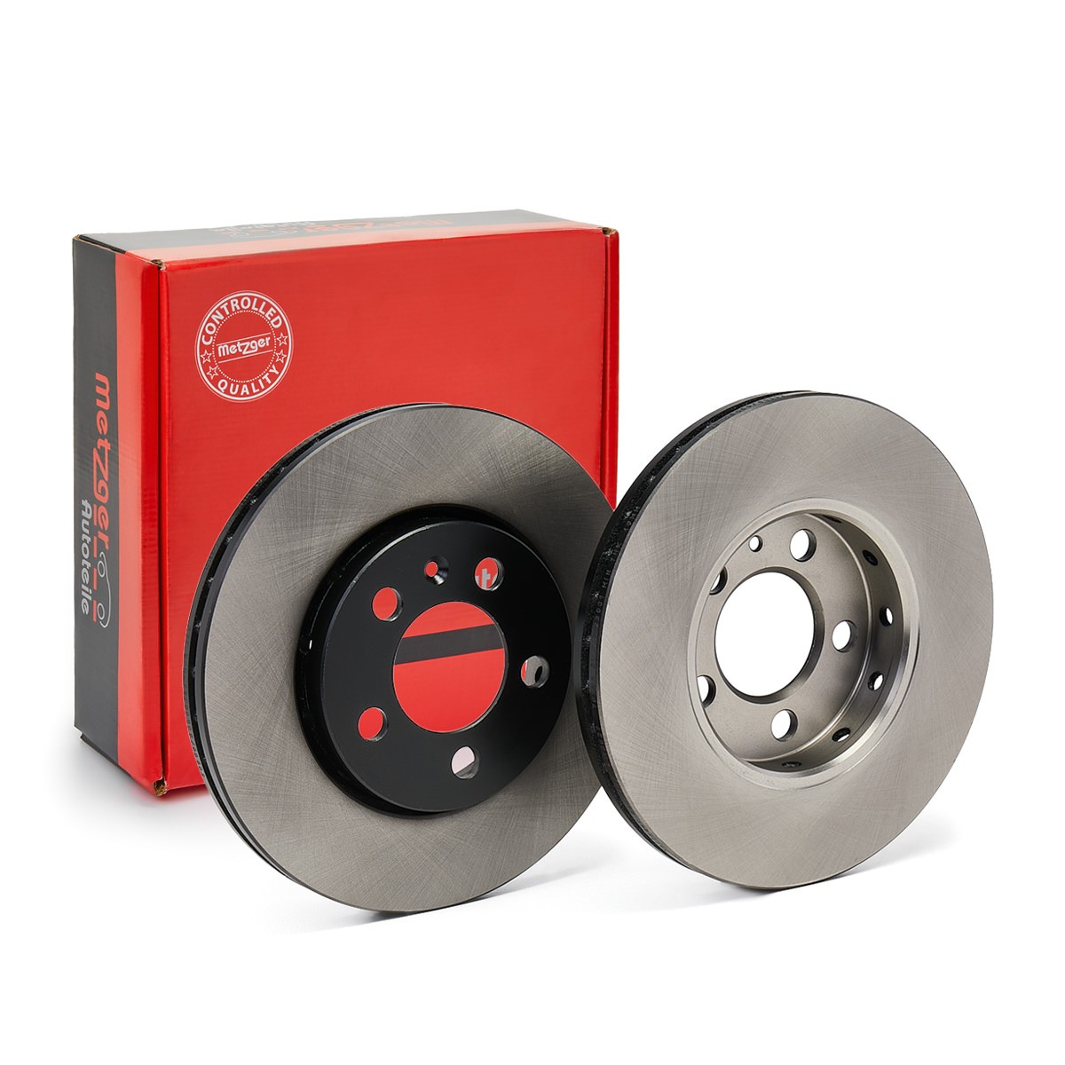METZGER Brake discs 6110627 buy online