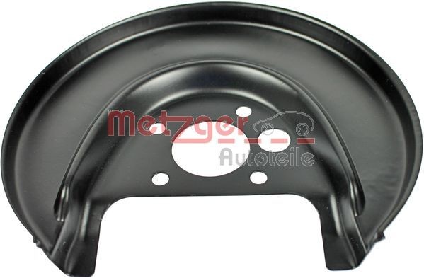 METZGER Rear Brake Disc Back Protection Plate 6115001 buy online