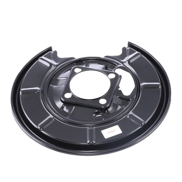 METZGER 6115037 Brake rotor backing plate MERCEDES-BENZ A-Class (W169) A 180 CDI (169.007, 169.307) 109 hp Diesel 2008