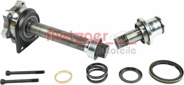 METZGER 7210034 Joint kit, drive shaft 02N 409 345 A