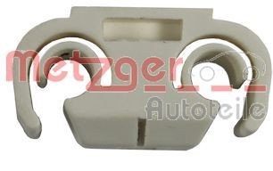 Iveco Holder, brake lines METZGER W1 at a good price