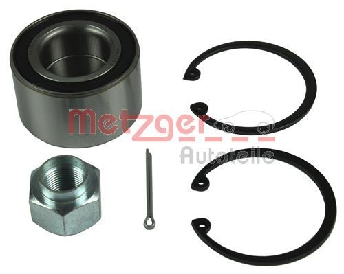 METZGER WM3786 Wheel bearing kit 94 536 117