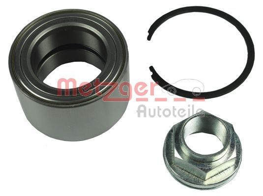 METZGER WM6570 Wheel bearing kit 5801564346