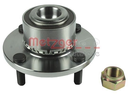 METZGER WM6680 Wheel bearing kit A 454 330 02 20