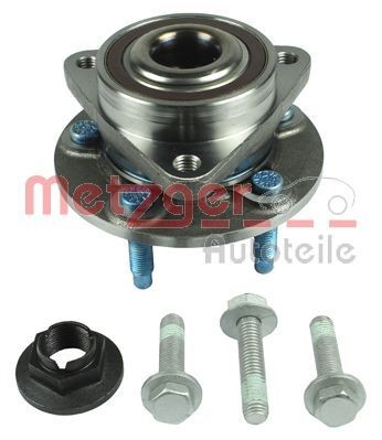 Great value for money - METZGER Wheel bearing kit WM 6714