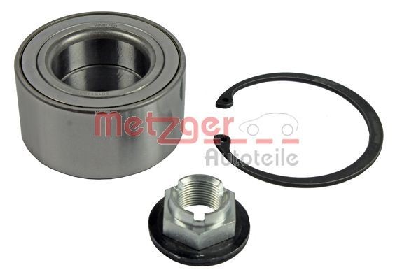 METZGER WM6780 Wheel bearing kit 8V41 1215 BA