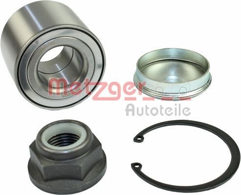 Great value for money - METZGER Wheel bearing kit WM 6799