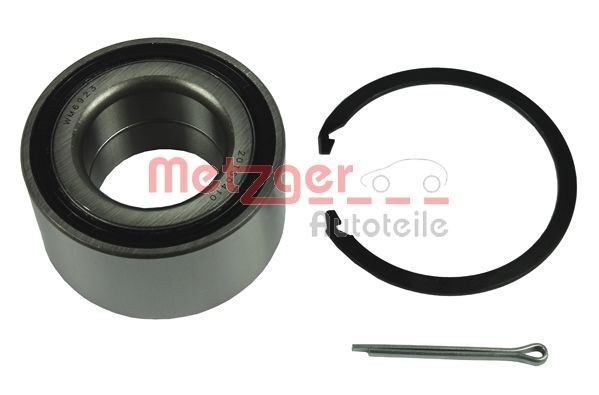 Wheel hub bearing METZGER 78 mm - WM 6923