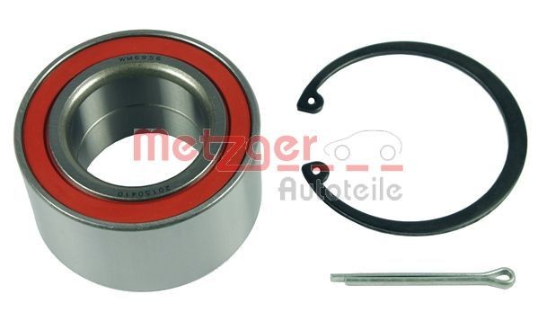 Original WM 6956 METZGER Wheel bearing experience and price