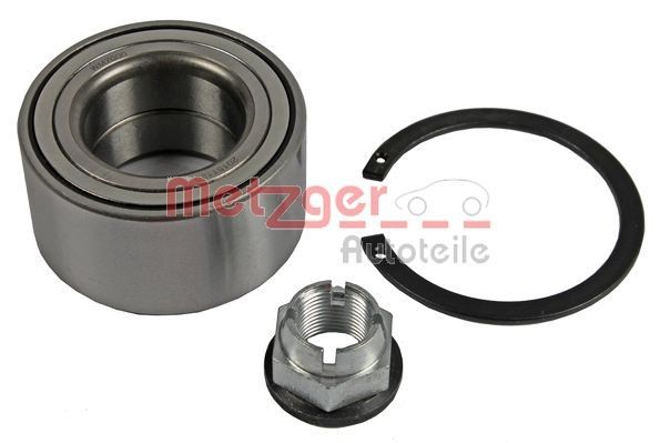 METZGER WM7000 Wheel bearing kit 40210-9533R