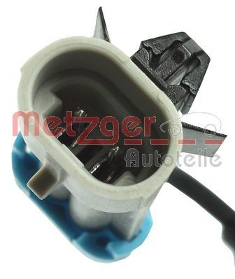 WM7437 Wheel hub bearing kit METZGER WM 7437 review and test