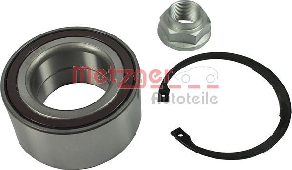 Great value for money - METZGER Wheel bearing kit WM 7440