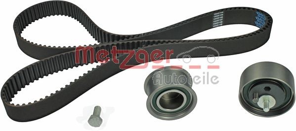 METZGER Timing belt pulley set WM-Z 485