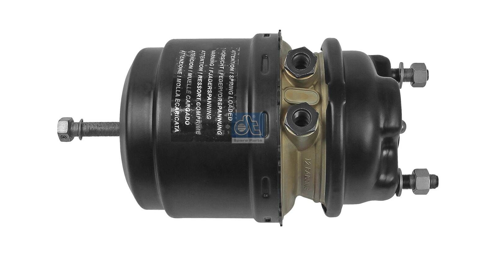 DT Spare Parts 6.64081 Federspeicherbremszylinder für SCANIA P,G,R,T - series LKW in Original Qualität