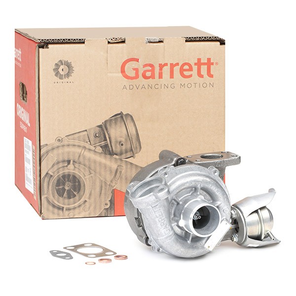 GARRETT Turbo 753420-5006S