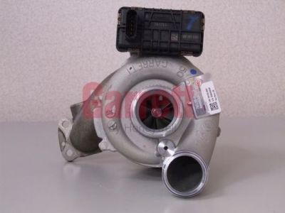 Turbocharger GARRETT 765155-5008S