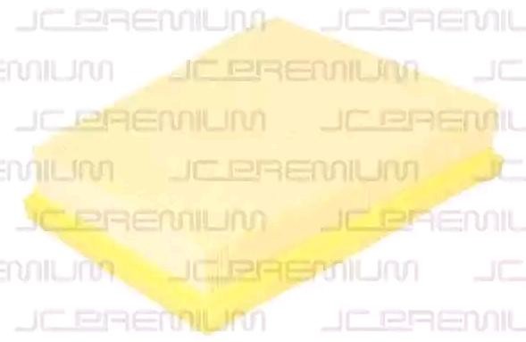JC PREMIUM B2G074PR Air filter 38mm, 132mm, 200mm, Filter Insert