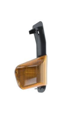 Side indicators TRUCKLIGHT Orange, Lateral Mounting, Right, P21W - CL-IV003R