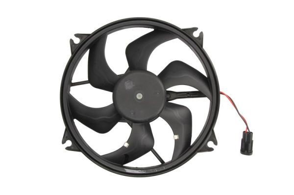 THERMOTEC D8C005TT Fan, radiator Ø: 385 mm, 12V, 230W, Electric