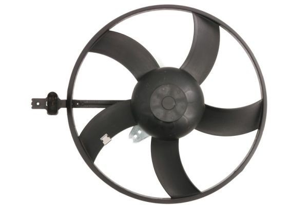 THERMOTEC D8W035TT Fan, radiator Ø: 325 mm, 12V, 100W, without radiator fan shroud