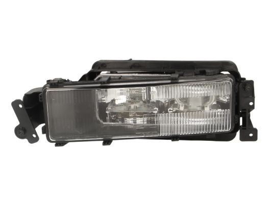 TRUCKLIGHT Crystal clear, Right, Front Lamp Type: H1 Fog Lamp FL-MA006R buy