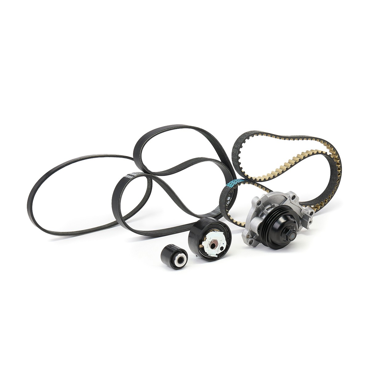 HEPU PK09080 Water pump and timing belt kit OPEL experience and price