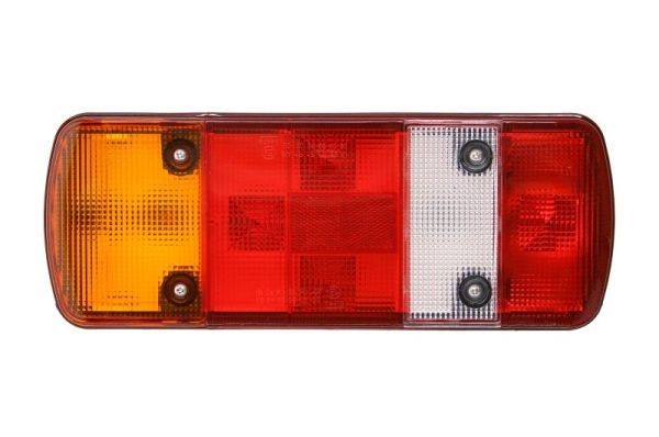 Great value for money - TRUCKLIGHT Taillight TL-ME007L