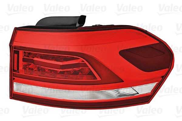 VALEO Rear light 047051 Volkswagen TOURAN 2020