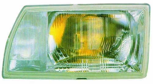 Original ABAKUS Headlight 552-1101L-LD-EC for CITROЁN VISA