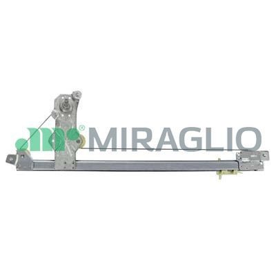 MIRAGLIO Left, Operating Mode: Manual Window mechanism 30/211B buy