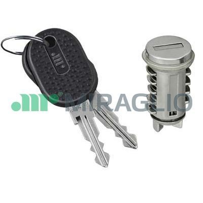 MIRAGLIO Boot Lid Cylinder Lock 80/1007 buy