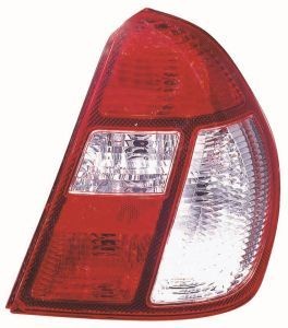 Third Brake Stop Light LED Renault Clio II (1998-2005) ABAKUS 042