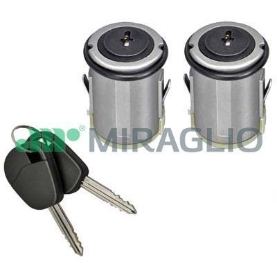 Citroën C4 Lock Cylinder Kit MIRAGLIO 80/1222 cheap
