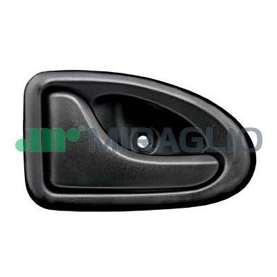MIRAGLIO 60/155 Door Handle, interior DACIA experience and price
