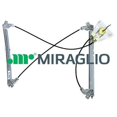 MIRAGLIO Window regulators 30/1132 for Audi A3 8P