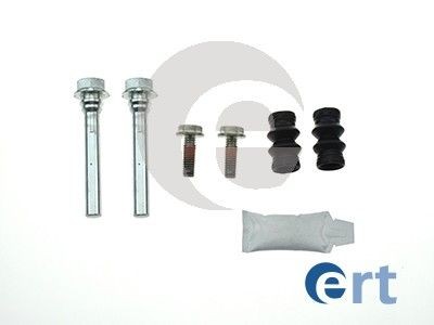 ERT 410090 Guide Sleeve Kit, brake caliper with bolts