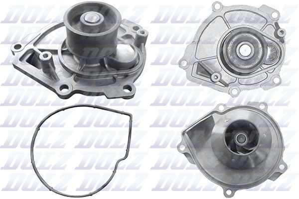 DOLZ C149 Water pump CHRYSLER experience and price