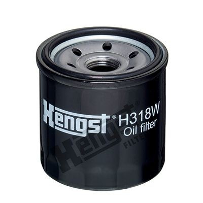 3521100000 HENGST FILTER M18x1,5, Spin-on Filter Ø: 68mm, Height: 72mm Oil filters H318W buy