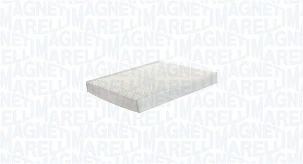 MAGNETI MARELLI LA888 Air conditioner filter Filter Insert, Particulate Filter, 254 mm x 235 mm x 30 mm