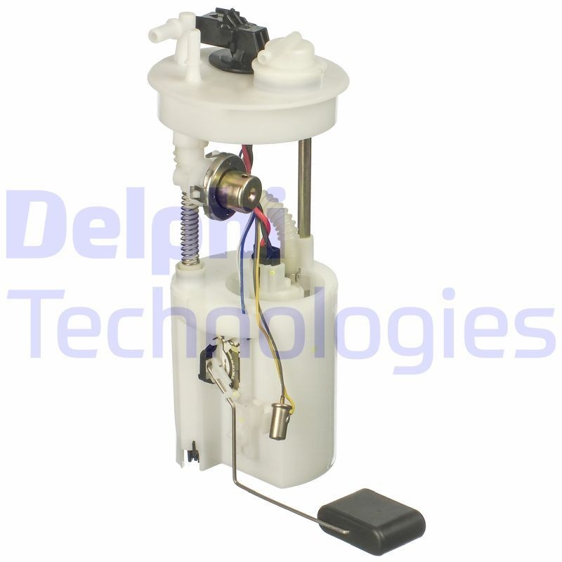 DELPHI without gasket/seal, without pressure sensor, Petrol In-tank fuel pump FG1484-12B1 buy