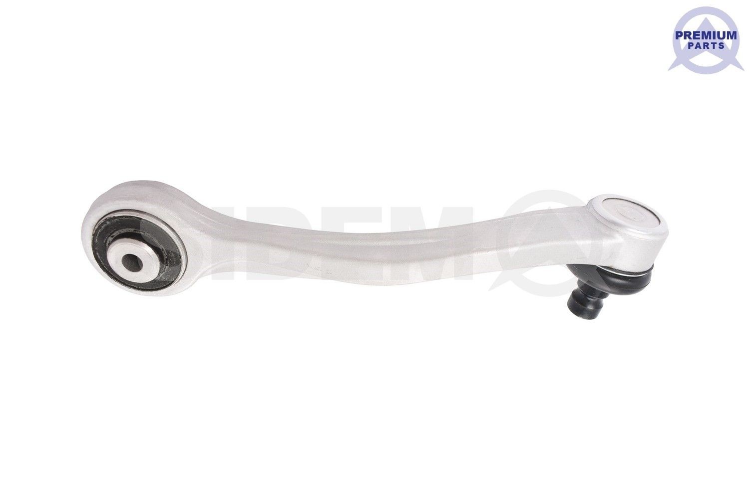 SIDEM Rear, Upper, Front Axle Right, Trailing Arm, Aluminium, Cone Size: 18 mm, Push Rod Cone Size: 18mm Control arm 37053 buy