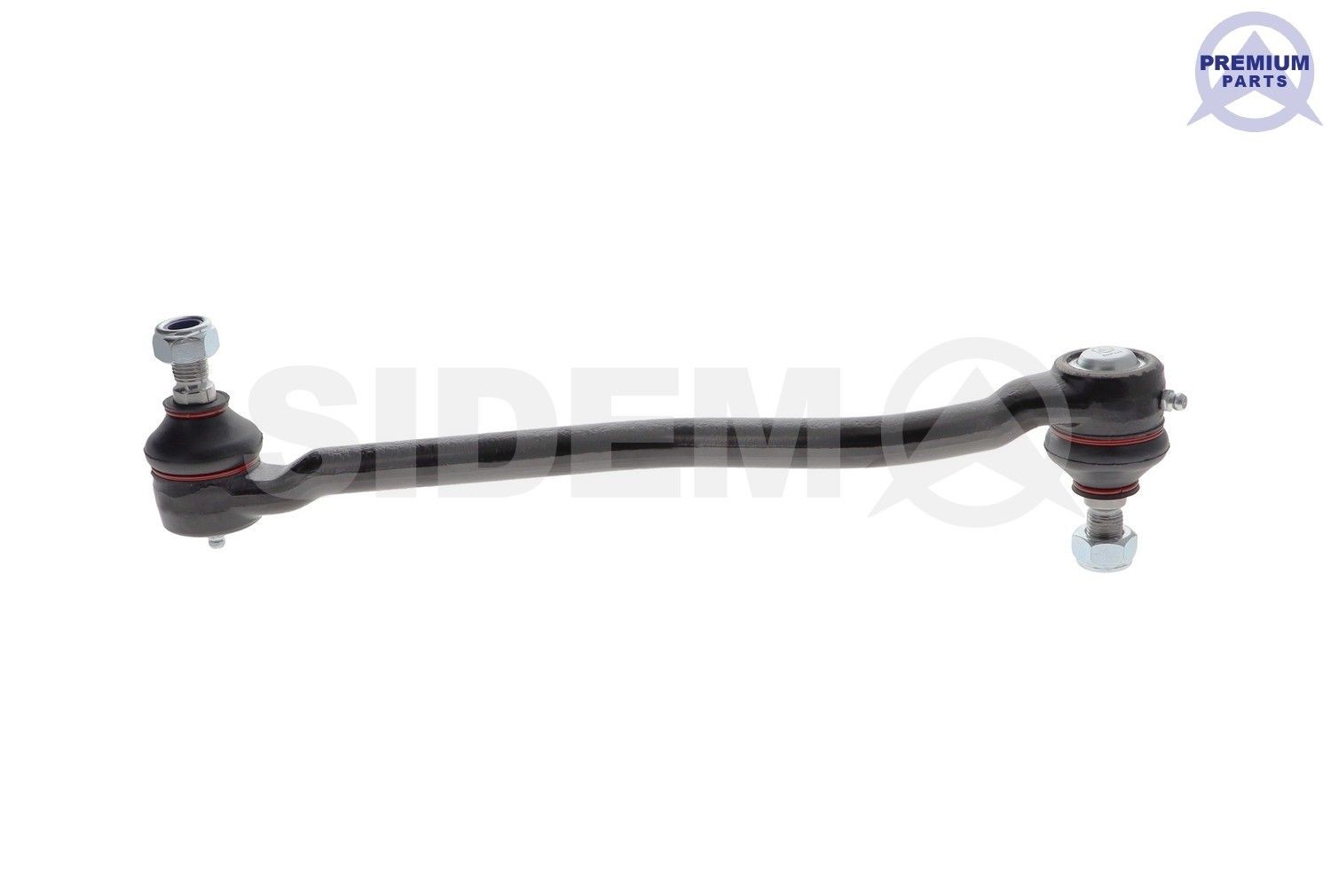 SIDEM Front Axle middle Cone Size: 13,3mm, Length: 755mm Tie Rod 42334 buy