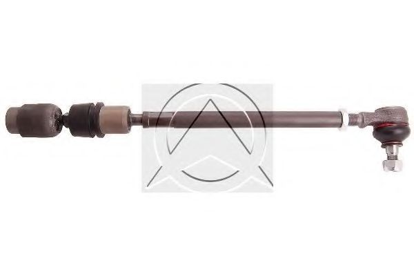 SIDEM Front axle both sides Tie Rod 63020 buy