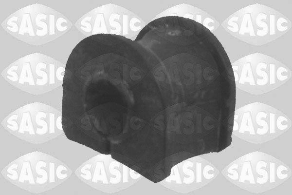 SASIC 2304029 Anti roll bar bush Front Axle, inner, Rubber Mount, 16,5 mm x 35 mm, Stabiliser Bar Ø: 18 mm
