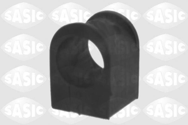 SASIC 2306075 Anti roll bar bush Front Axle, inner, Rubber Mount, 25 mm x 31 mm, Stabiliser Bar Ø: 26,5 mm