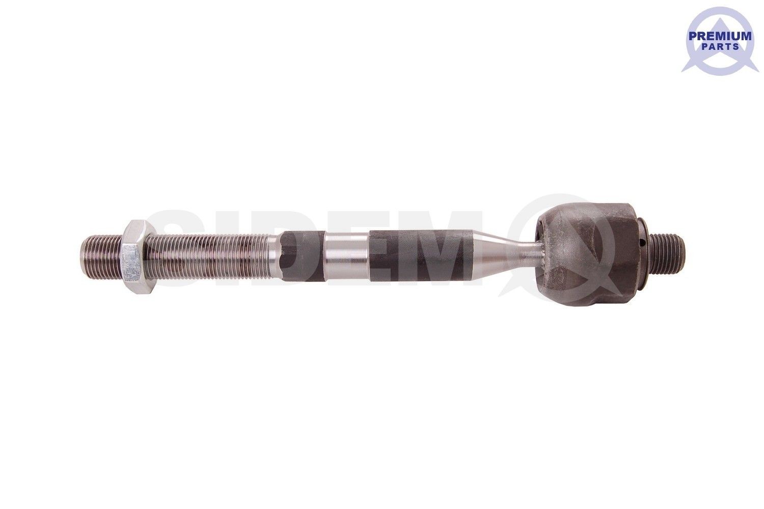 SIDEM Front Axle, MM16X1,5R, 219 mm Tie rod axle joint 93011 buy