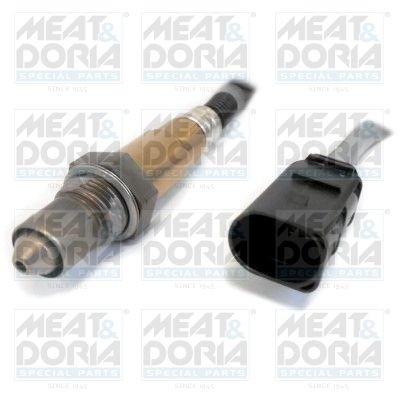 MEAT & DORIA 81834 Lambda sensor for pre-catalytic converter, Regulating Probe