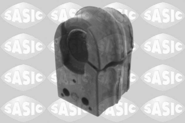 SASIC 2304032 Anti roll bar bush Front Axle, inner, Rubber Mount, 19 mm x 45 mm, Stabiliser Bar Ø: 20,5 mm